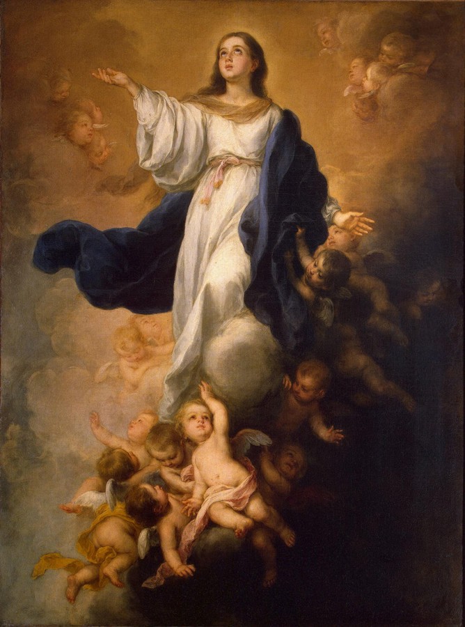 Assumption of the Blessed Virgin Mary