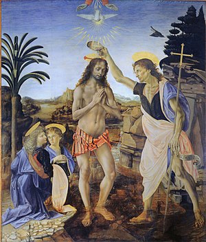 Baptism of Jesus