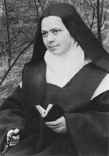 St. Elizabeth of the Trinity