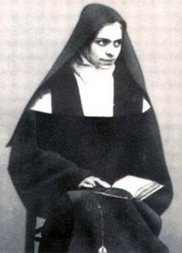 St. Elizabeth in her final illness