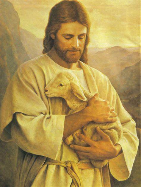 Christ, the Good Shepherd