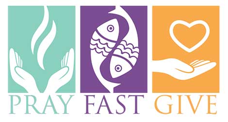 Pray-Fast-Give