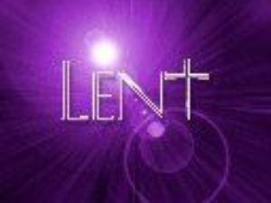 Radiate God's life during Lent