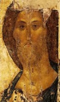 Rublev's Jesus