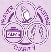 Prayer - Fasting - Charity