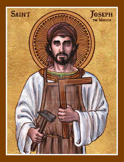 St Joseph the Worker
