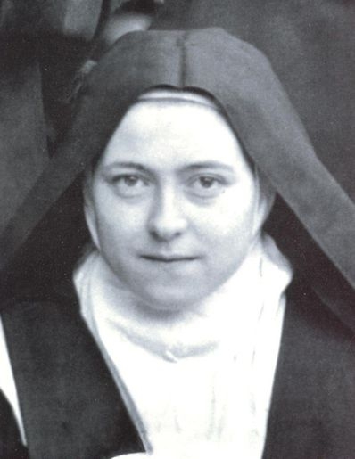 St. Therese (from a community photograph)