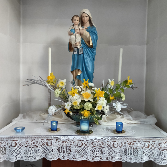 Our Lady's Altar