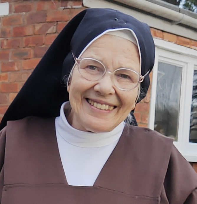 Sr Elizabeth of the Trinity