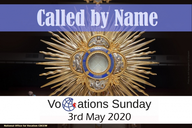 Vocations Sunday