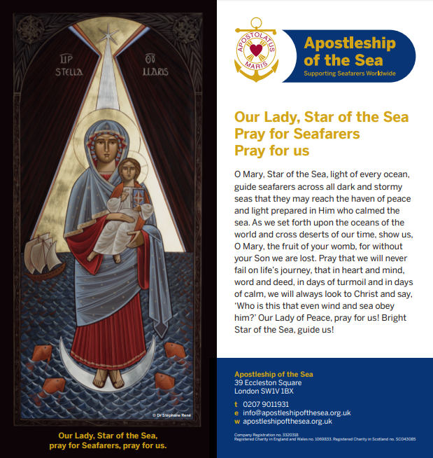 Our Lady, Star of the Sea