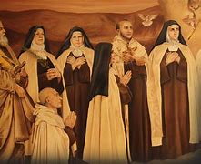 Some of our Carmelite Saints