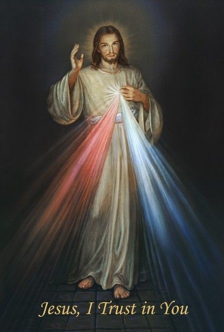 Divine Mercy Image