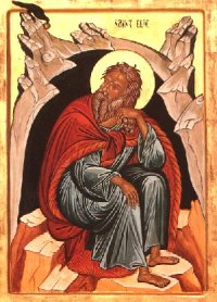 The Prophet Elijah