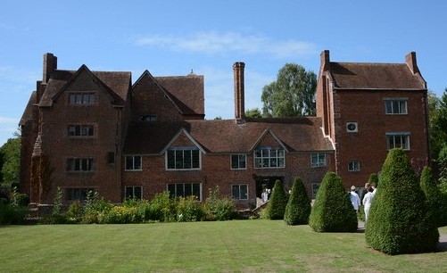 Harvington Hall