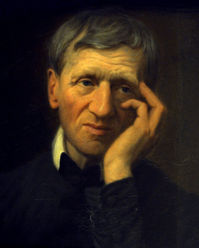 John Henry Newman, the Oratorian