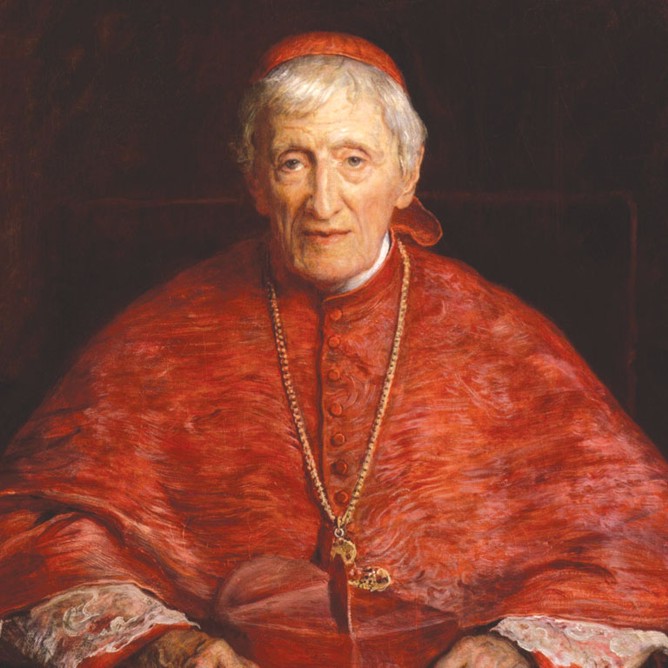 Blessed John Henry Newman