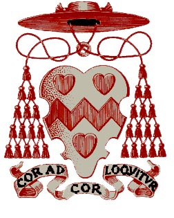 Cardinal Newman's Coat of Arms