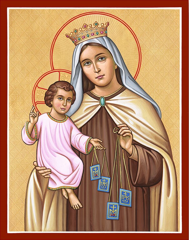 Our Lady of Mount Carmel