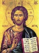 Pantocrator icon