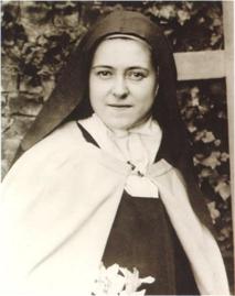 St. Therese in 1894