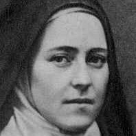 St Therese in the year of her death