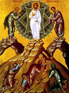 Transfiguration of Jesus